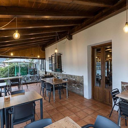 Eugi Hostal Etxeberri מראה חיצוני תמונה