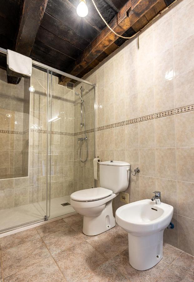 Eugi Hostal Etxeberri מראה חיצוני תמונה
