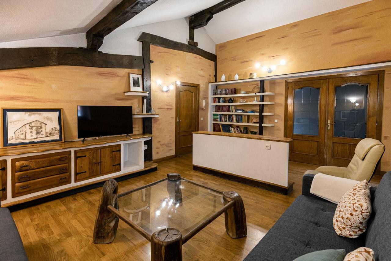 Eugi Hostal Etxeberri מראה חיצוני תמונה