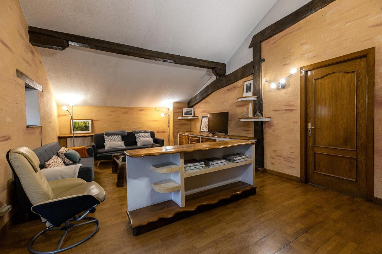 Eugi Hostal Etxeberri מראה חיצוני תמונה