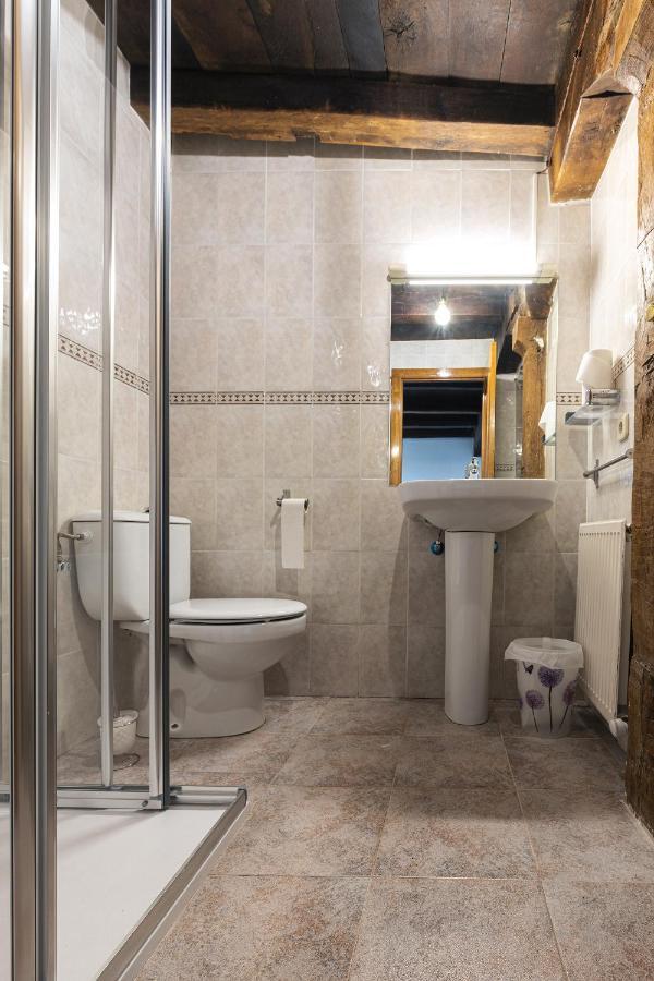 Eugi Hostal Etxeberri מראה חיצוני תמונה