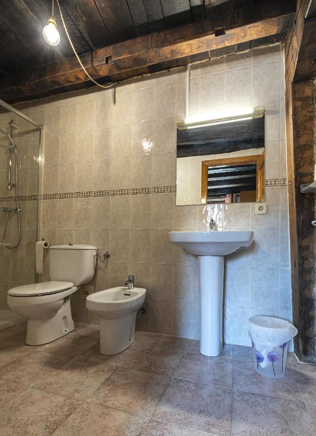 Eugi Hostal Etxeberri מראה חיצוני תמונה